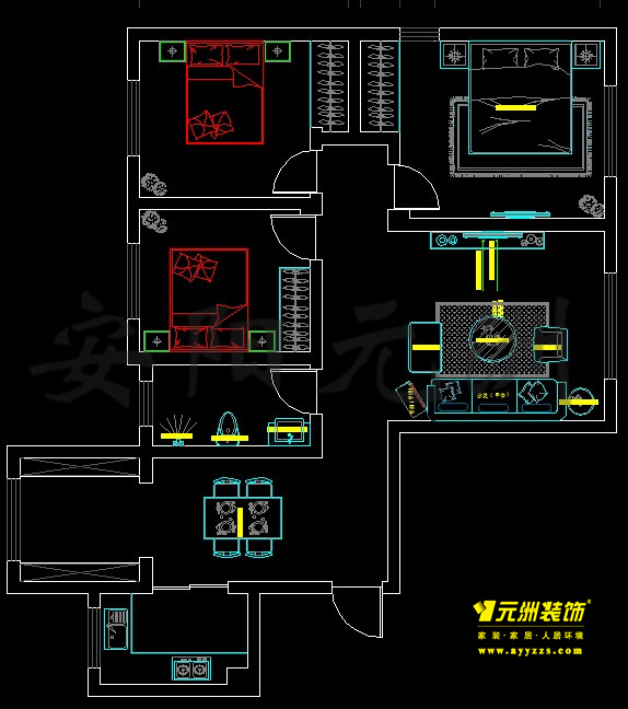 森林半岛1#东户117