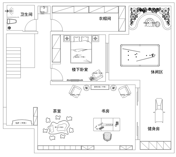 御翠园8号楼西单元1层东sd户-Model_副本.jpg