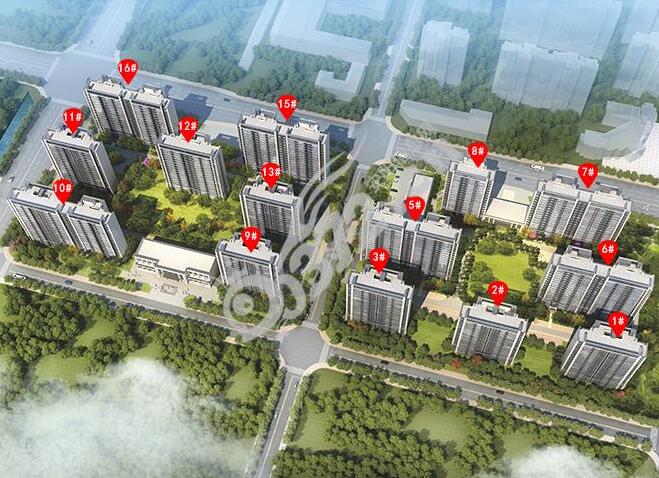 建业城