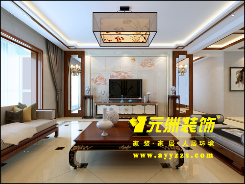 客厅