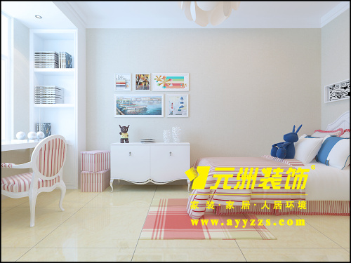 儿童房
