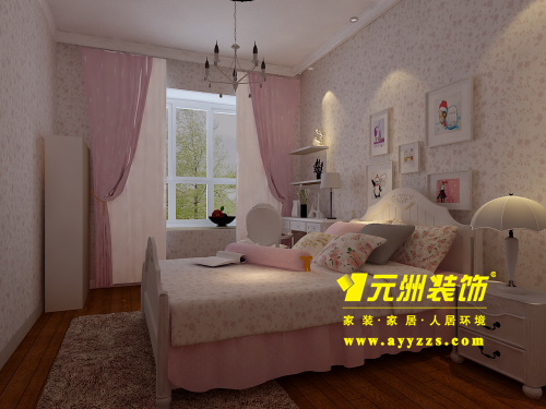 儿童房