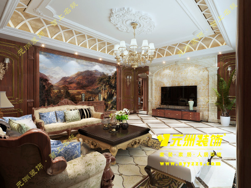 客厅
